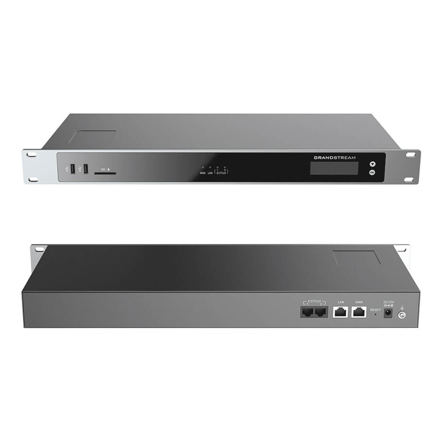 Cổng giao tiếp VOIP-E1 Grandstream GXW4502
